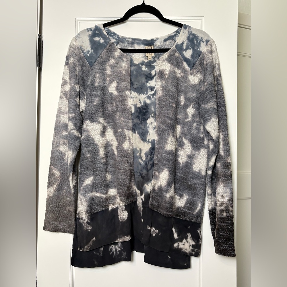 XCVI Long Sleeve Top (Medium)